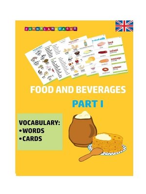 cover image of Food and Beverages. Part I